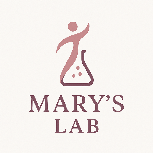 Mary's Lab logo